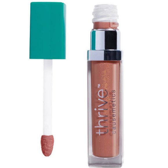 THRIVE CAUSEMETICS Glossy Lip Hydrating Serum $25 - Picture 11 of 11